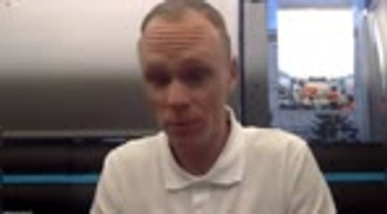 Vuelta - Froome, en français dans le texte : "Les sensations ? De mieux en mieux"