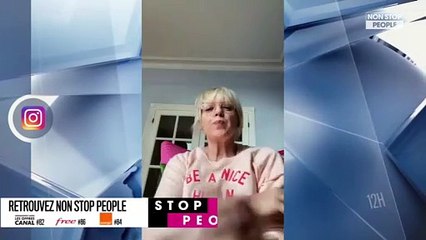 Laurence Boccolini pousse un violent coup de gueule contre TF1