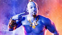 ALADDIN Bloopers Gag Reel Featurette (2019) Will Smith Disney