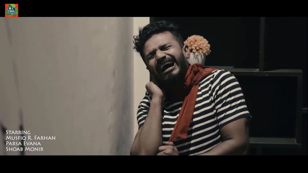 Amar Jonom Gelo Vule vule - আমার জনম গেলো ভুলে ভুলে - Farhan - Evana MIH