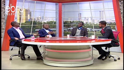 Mutahi Kagwe Should Prosecuted For Leading A Corrupt Ministry