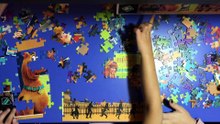 Puzzle Scooby Doo by Maya si Antonyo