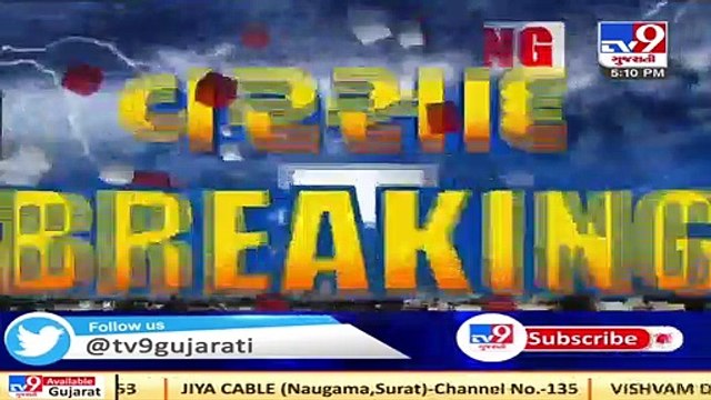 Rain destroyed crops in Panthawada, Banaskantha _ Tv9GujaratiNews