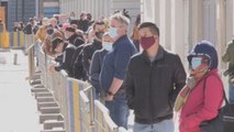 Los contagios siguen creciendo en Bélgica, que estrena nuevas restricciones