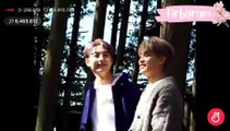 NCT U FROM HOME VLIVE (part 1)
