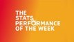 Stats Performance of the Week - Marcus Rashford