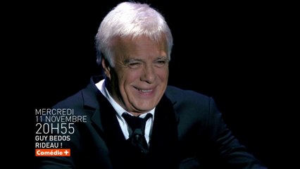 Guy Bedos : Rideau ! - bande annonce Comédie+