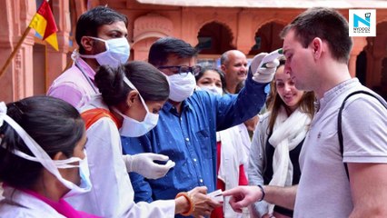 COVID-19 positivity rate below 8% for 4th day: Health Ministry