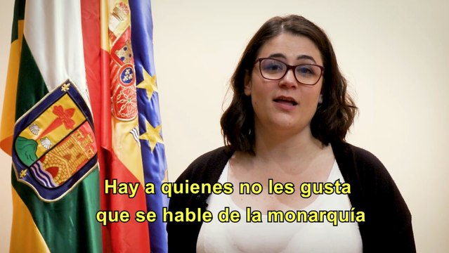 La consejera de Igualdad de La Rioja insiste en que el rey emérito debe volver para ser juzgado en España