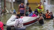 Telangana rains: Death toll touches 70, Army, NDRF teams on alert