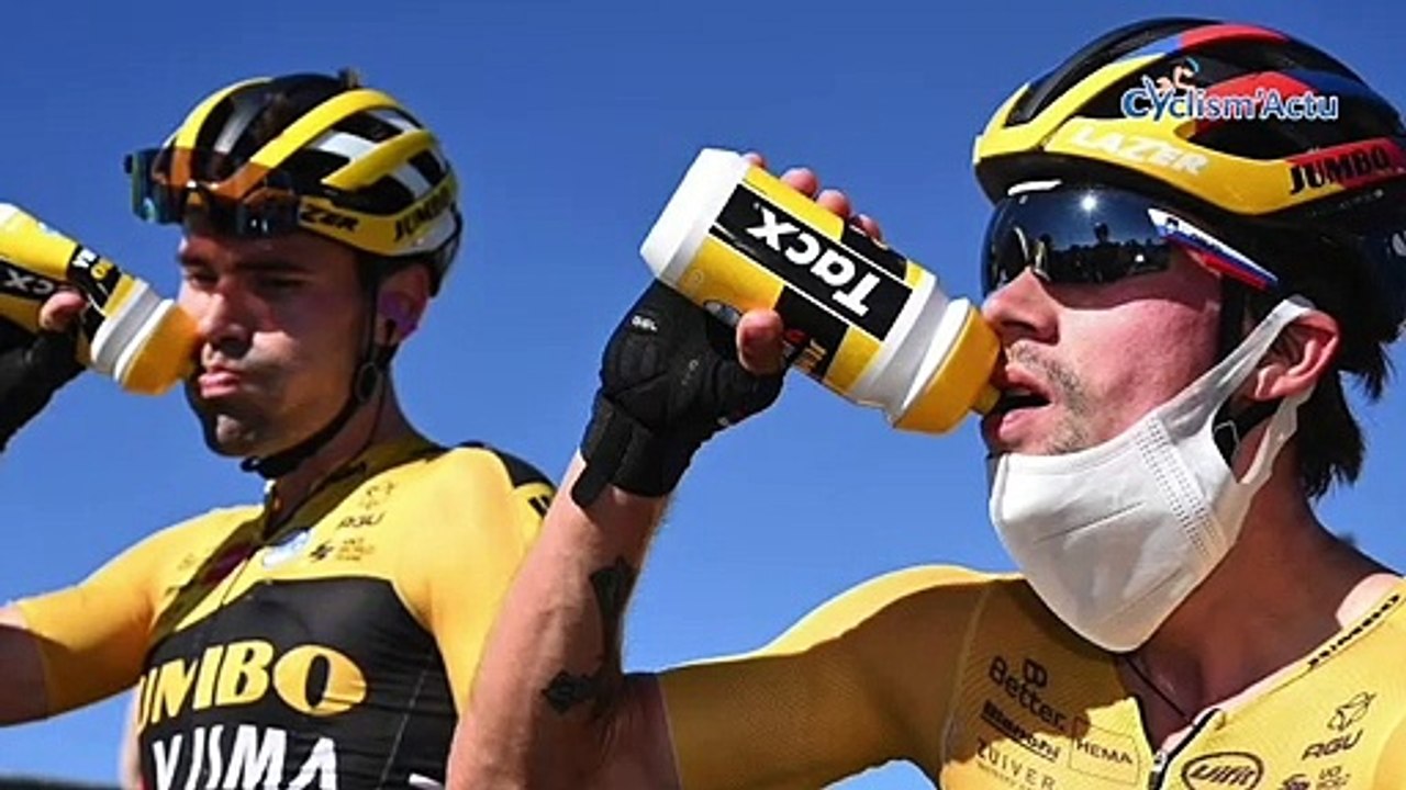 Tour d'Espagne 2020 - Primoz Roglic : "With Tom Dumoulin, we will have the same role in the team as in the Tour de France