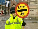 Just For Laughs Gags 4211 The Crossing Guard