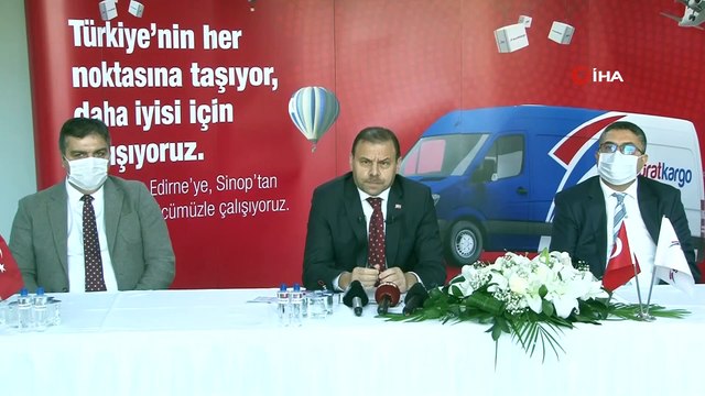 Sürat Kargo ‘Covid-19 güvenli iş yeri’ belgesi aldı