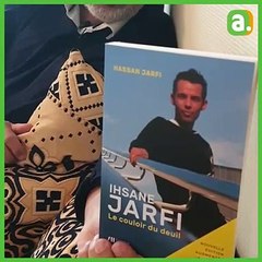 Interview de Hassan Jarfi