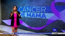 Entrevista al cirujano oncólogo Roberto García, sobre la prevención y tratamiento de cáncer de mama - Nex Noticias