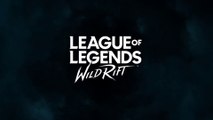 League of Legends Wild Rift - Carnet de développeur 