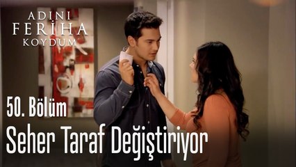 Emir parasını konuşturdu - Adını Feriha Koydum 50. Bölüm