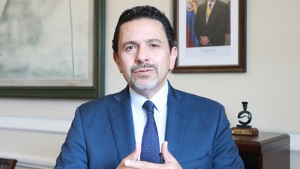 Cuando hay debate político nunca se cita un presidente: Miguel Ceballos