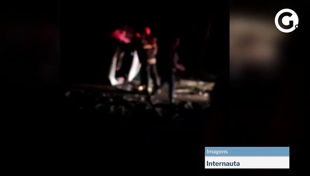 Três pessoas morrem em acidente em Cachoeiro de Itapemirim