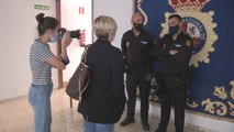 Dos policías valencianos salvan la vida a una niña de 2 años al practicarle maniobras de reanimación