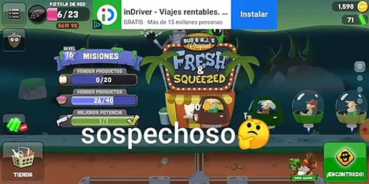 el mejor juego de zombies para android¡! _ zombie catchers gameplay en español _ susP3nsivo
