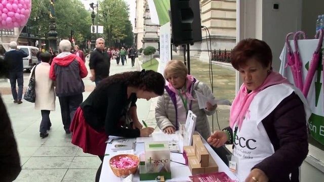 El 50% de pacientes con cáncer de mama con empleo pierde casi todos sus ingresos