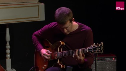 Mathias Lévy : Extatique (Trio Unis Vers)