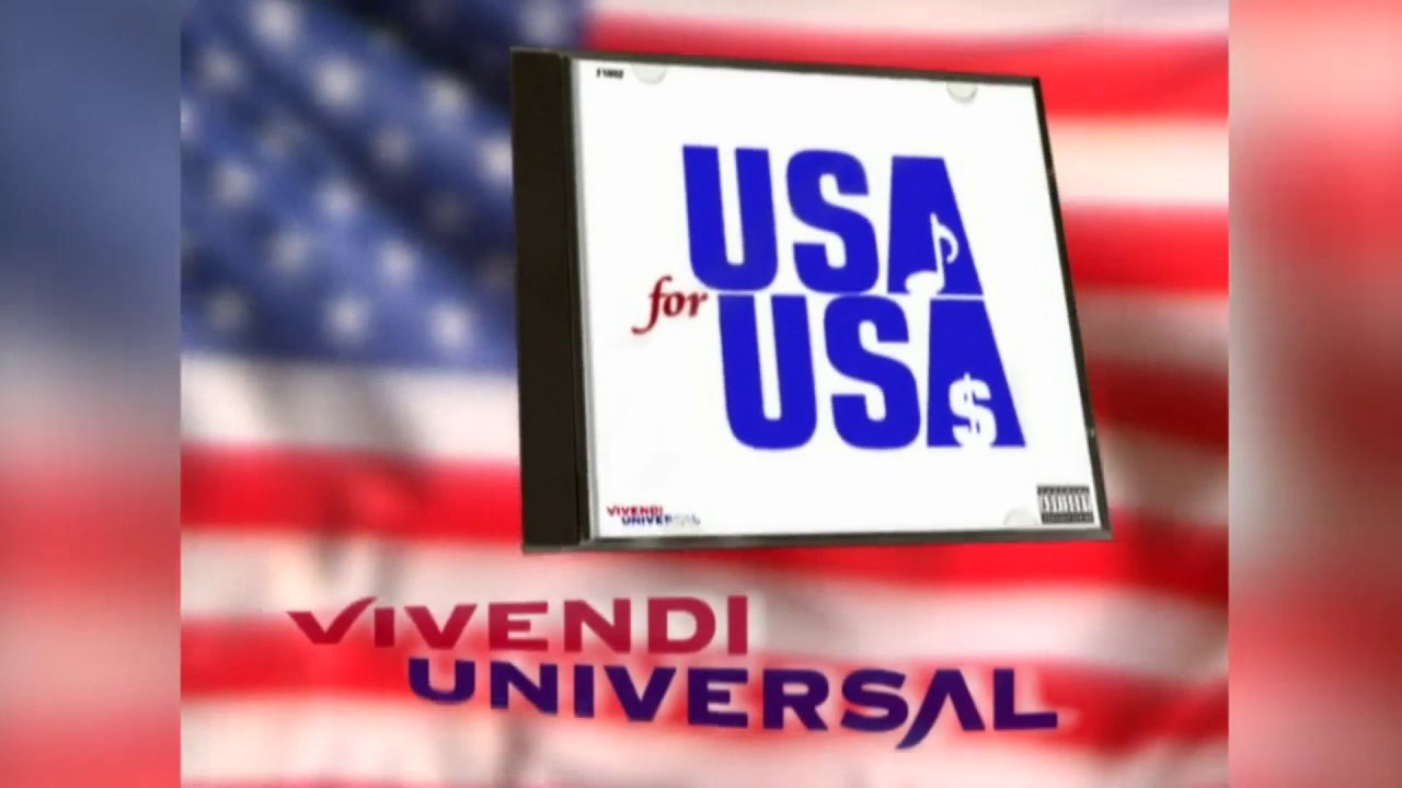 L'album "USA for USA" - Les Guignols - CANAL+
