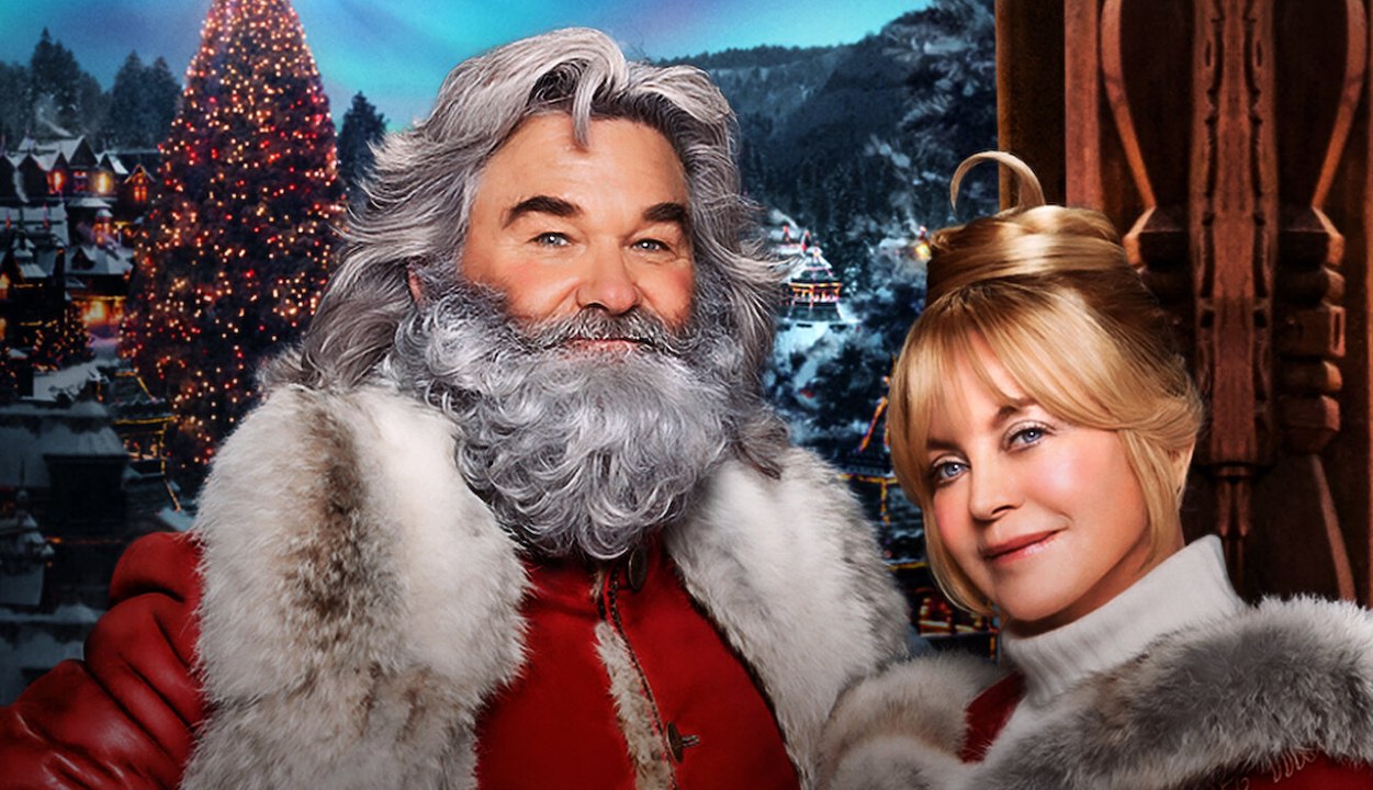 The Christmas Chronicles 2 Film mit Kurt Russell und Goldie Hawn