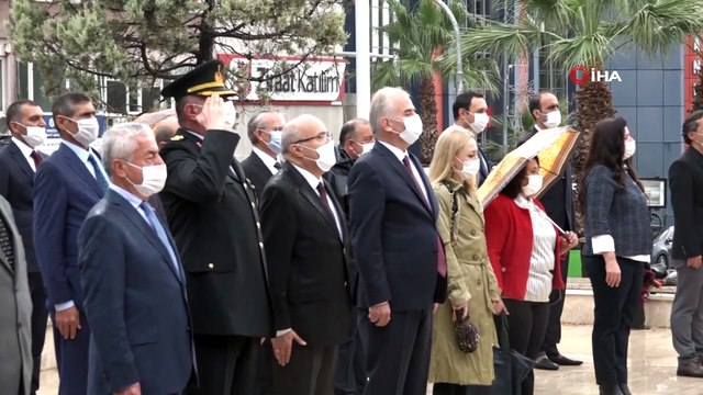 Vali Atik ve Başkan Zolan muhtarlar ile bir araya geldi