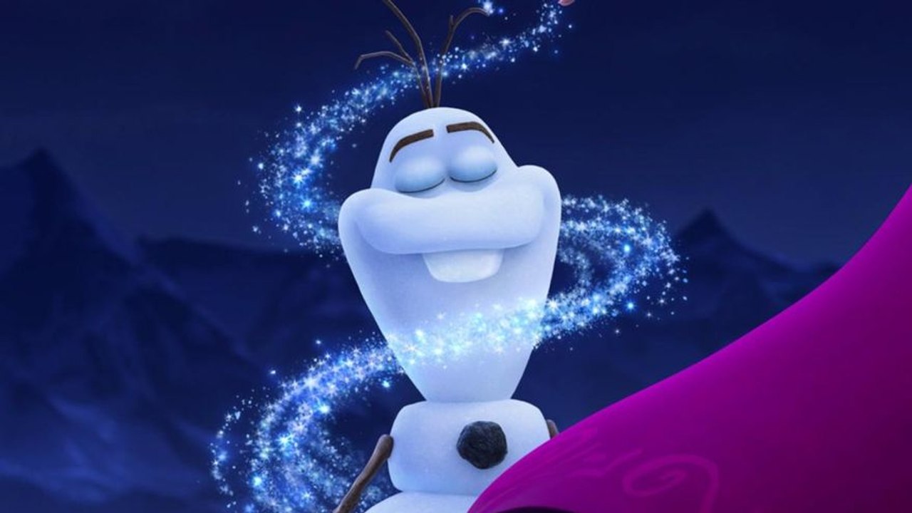 ES WAR EINMAL EIN SCHNEEMANN Film - Frozen