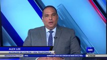 Entrevista a Alex Lee, Alcalde de Colón - Nex Noticias