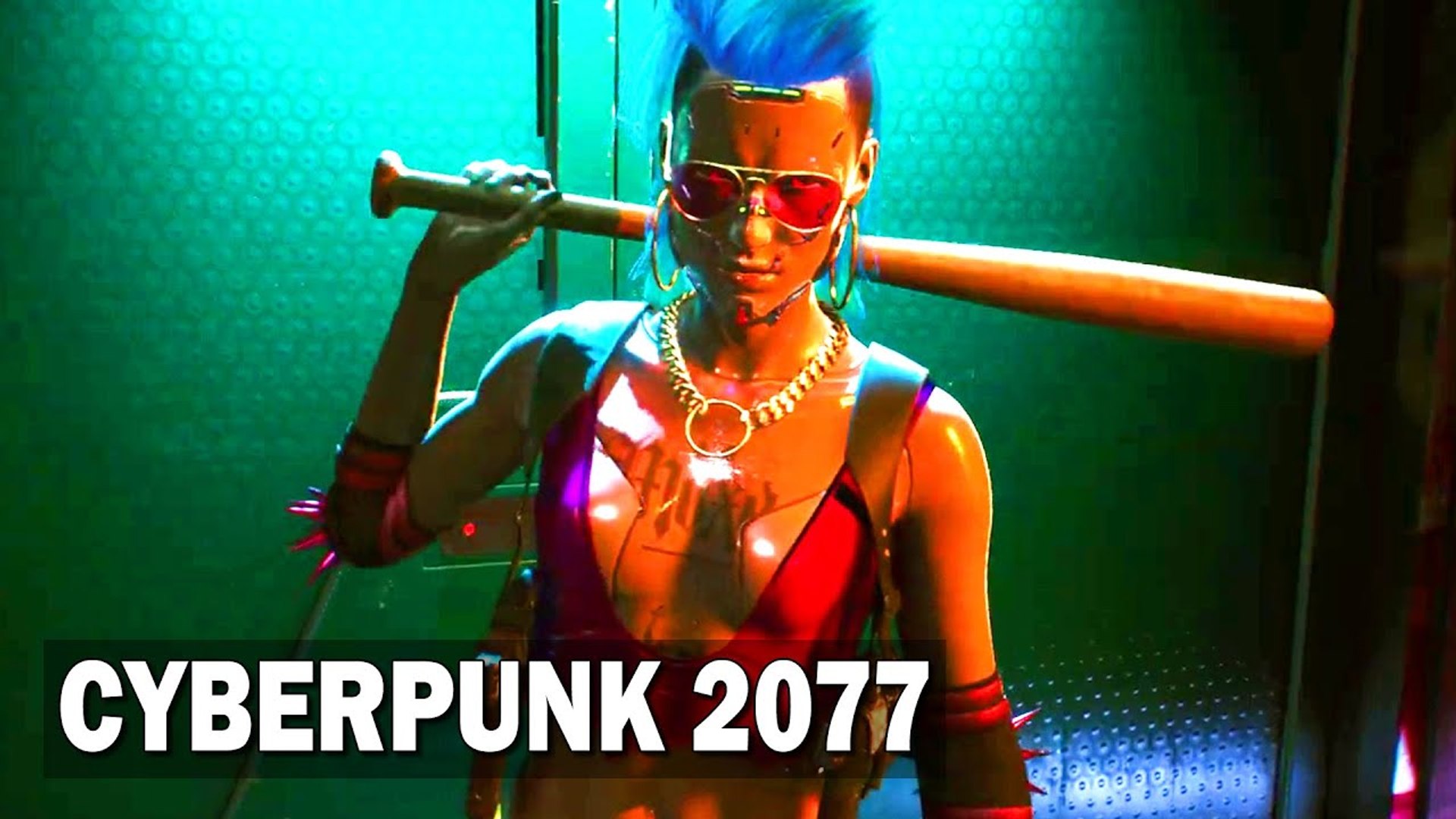 Cyberpunk 2077 : TOUS LES STYLES VESTIMENTAIRES
