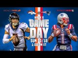 Patriots vs. Broncos 2020 live stream Time TV schedule and how to watch
