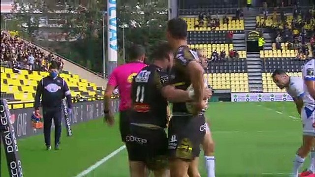 La Rochelle v Castres Highlights - Matchday 5 - TOP 14 - Season 20/21