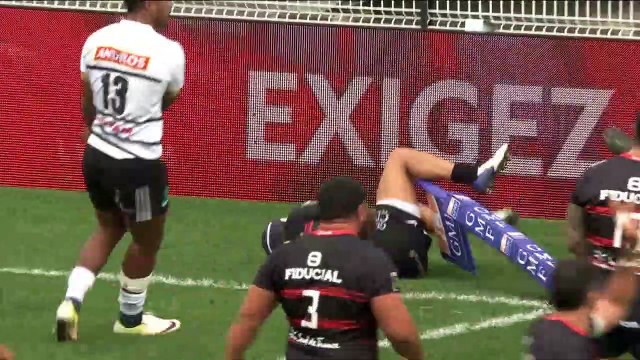 Brives v Toulon Highlights - Matchday 5 - TOP 14 - Season 20/21