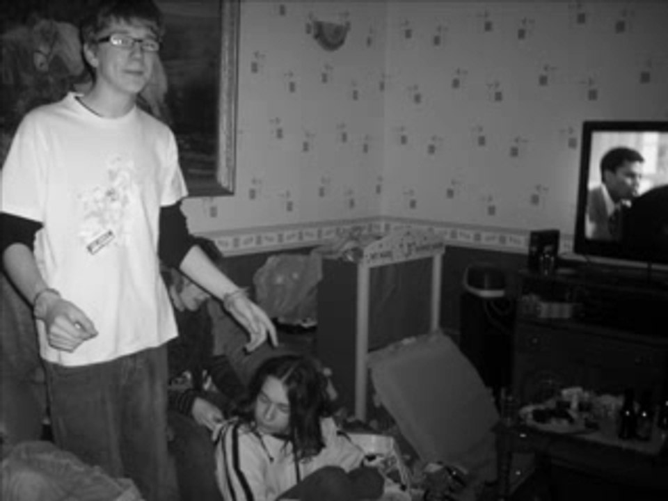 soirée "Tim Burton" sans Tim Burton =D