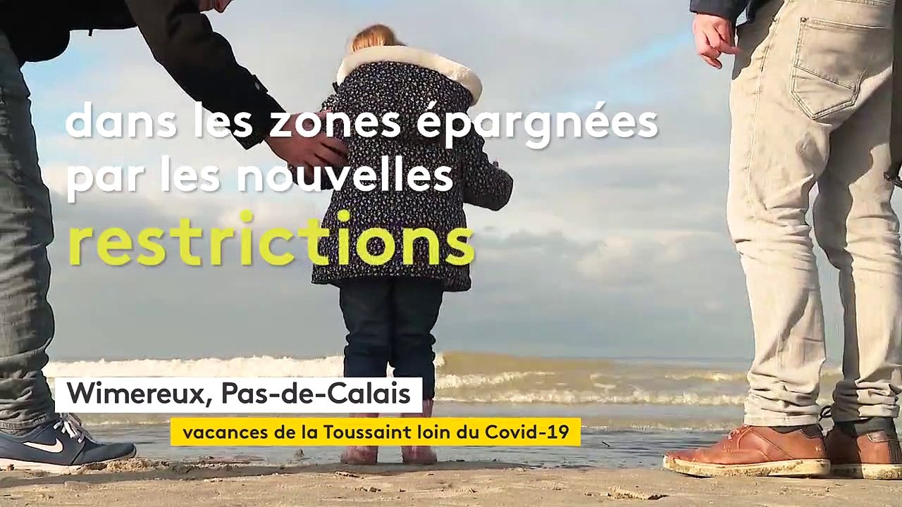 La Bretagne et la Côte d'Opale plébiscitées pour des vacances de la Toussaint loin des villes et du virus