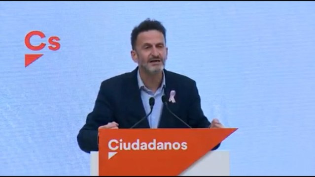 Ciudadanos celebra que el PP plantee una reforma del CGPJ similar a la suya