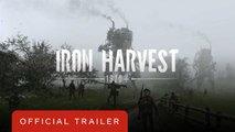 Iron Harvest - Official Trailer  gamescom 2020