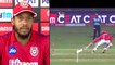 IPL 2020,MI vs KXIP : Cricket Fans Trolls Chris Jordan's Long Route Second Run | Oneindia Telugu