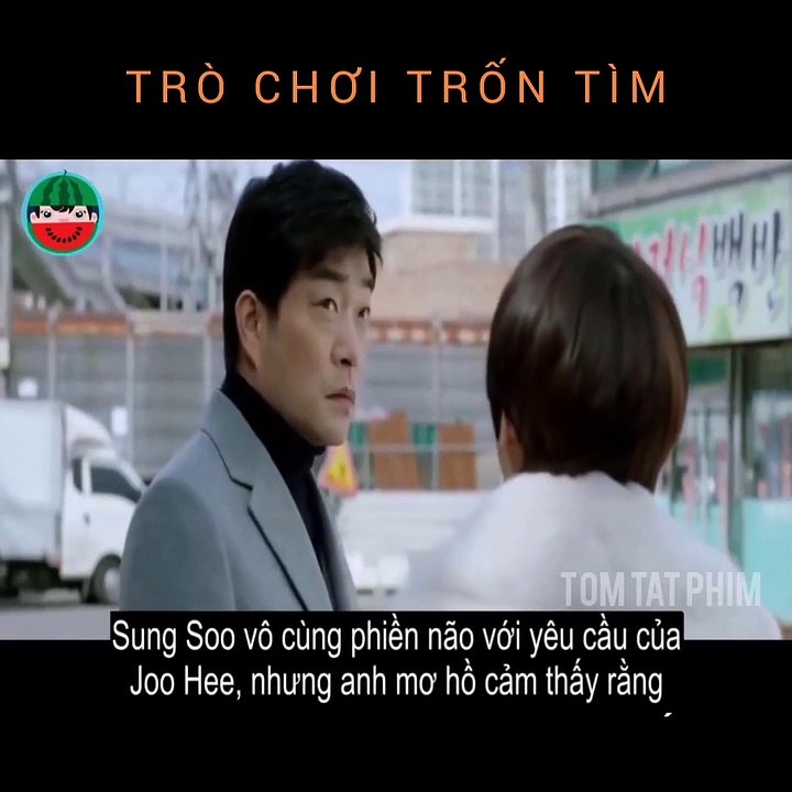 Tóm Tắt Phim Trò Chơi Trốn Tìm - Hide and Seek (2016)