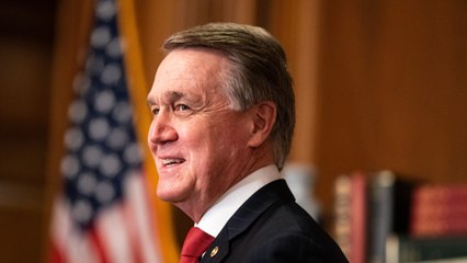 Republican Senator David Perdue To Face Off Against Jon Ossoff