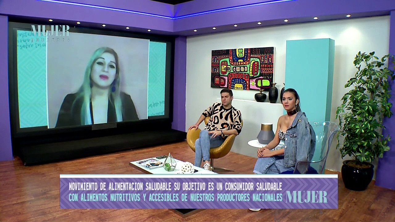Movimiento de alimentación saludable | Su objetivo, un consumidor saludable con alimentos nutritivos   - Nex Panamá
