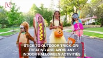 How Trick-or-Treaters Can Minimize COVID-19 Risk this Halloween