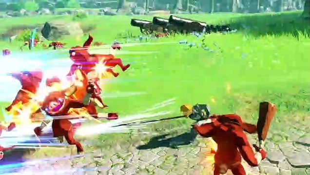 Hyrule Warriors: La era del cataclismo - Recuerdos largo tiempo olvidados (3)