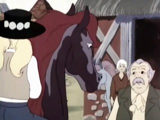 03 - CAVALO DE FOGO - A NOIVA DO OGRO - 03