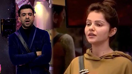 Rubina और Eijaz के बीच हुआ गंभीर आपसी तनाव | FilmiBeat