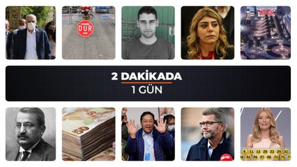 2 dakikada 1 gün - 19 Ekim 2020