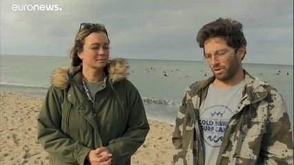 Danemark : la mer du Nord comme dernier terrain de jeu